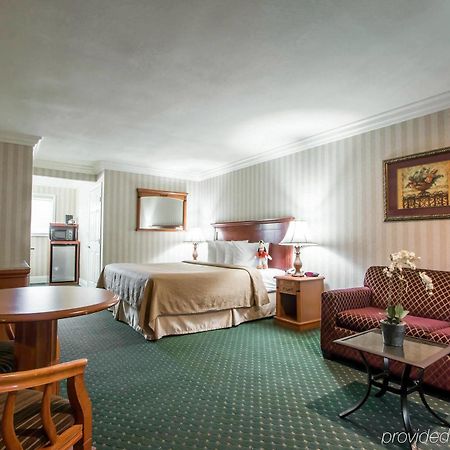 Quality Inn & Suites Anaheim Maingate Kültér fotó