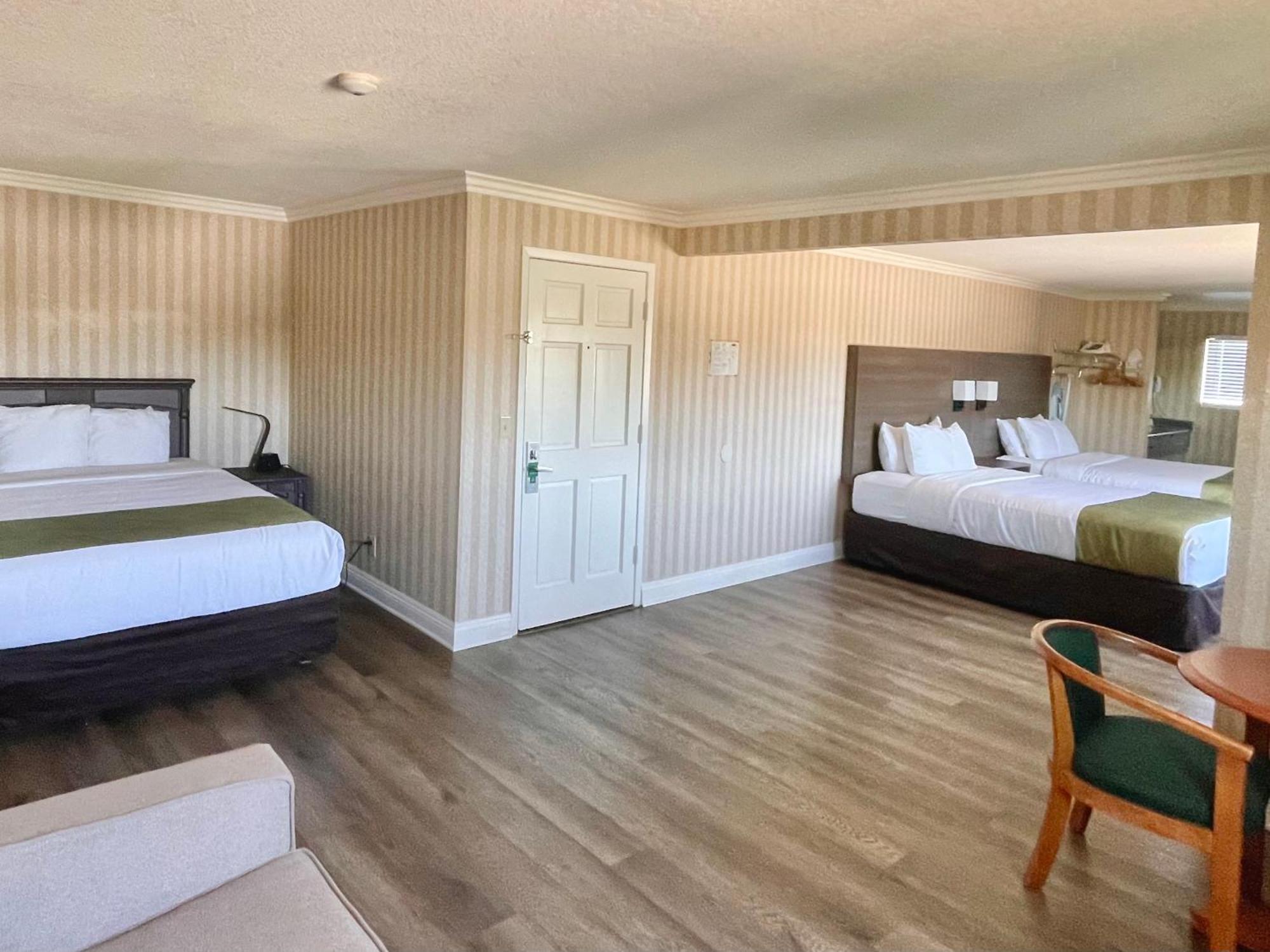 Quality Inn & Suites Anaheim Maingate Kültér fotó