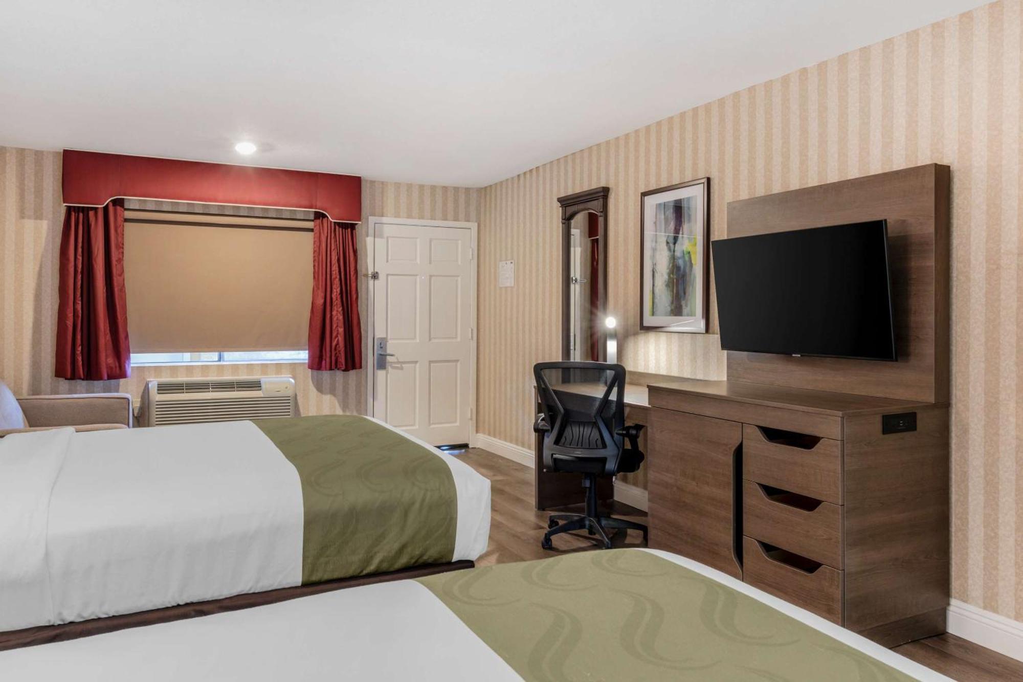 Quality Inn & Suites Anaheim Maingate Kültér fotó